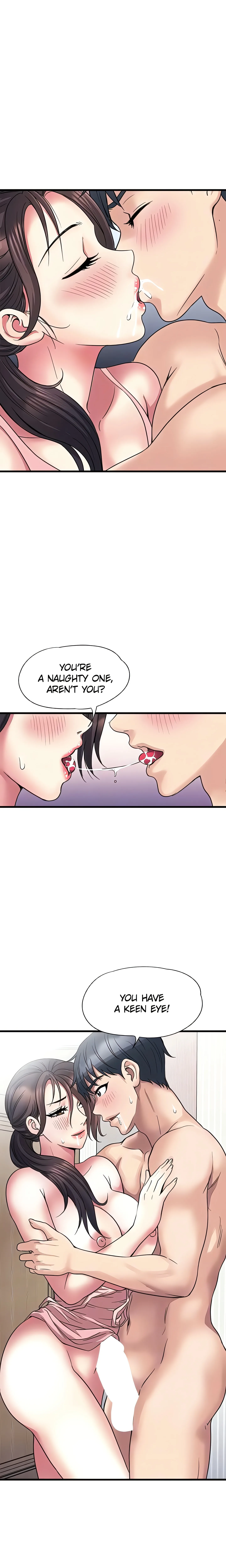 Daily Pleasure Awakening (Official) chapter 3 page 19