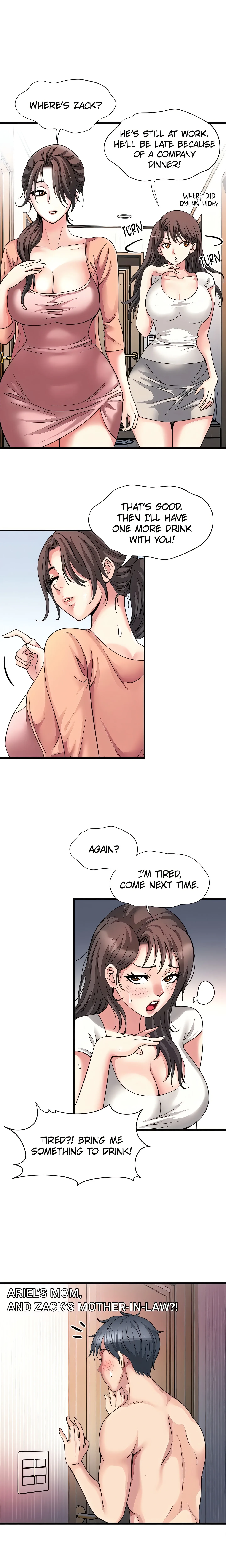 Daily Pleasure Awakening (Official) chapter 3 page 4