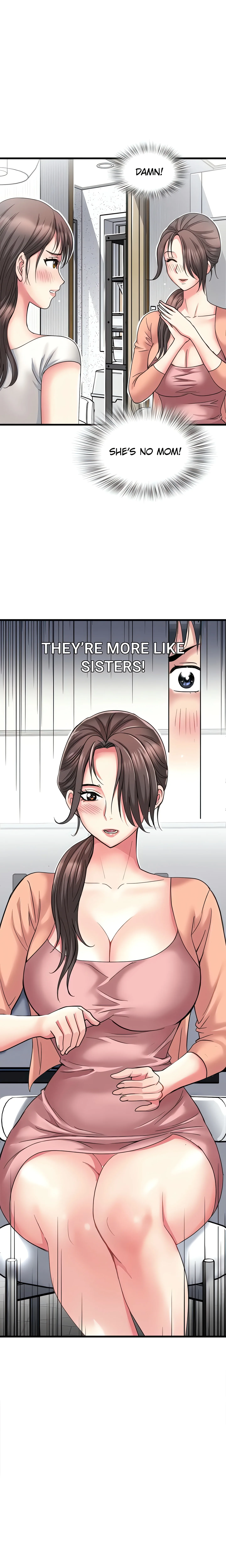 Daily Pleasure Awakening (Official) chapter 3 page 5