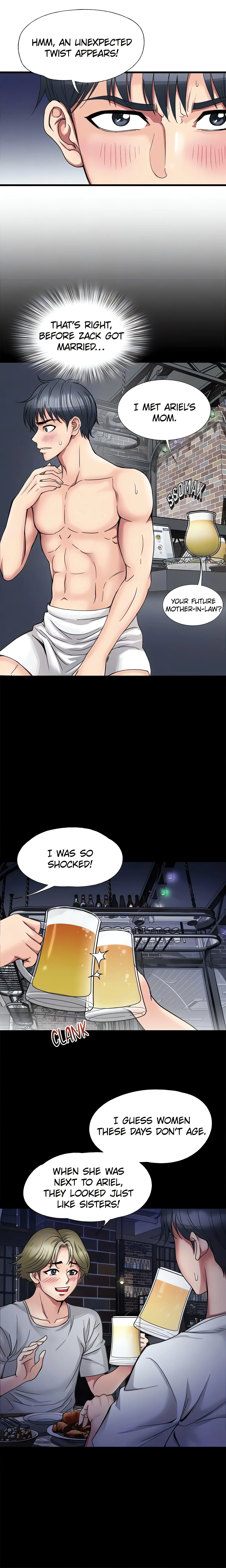 Daily Pleasure Awakening (Official) chapter 3 page 6