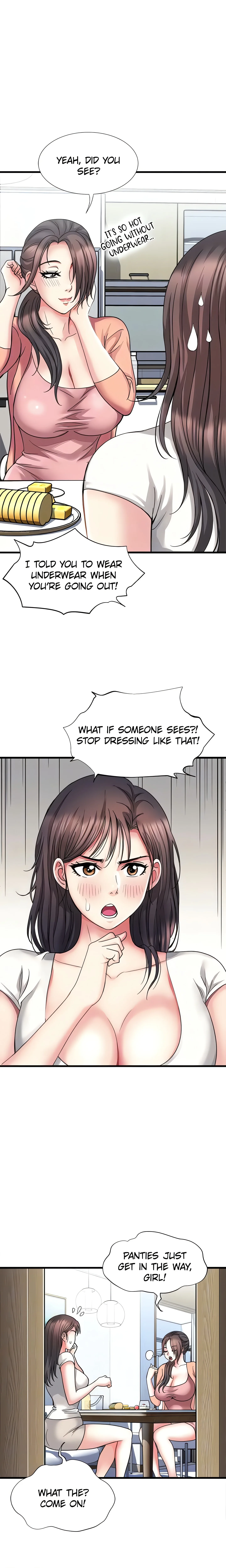 Daily Pleasure Awakening (Official) chapter 3 page 8