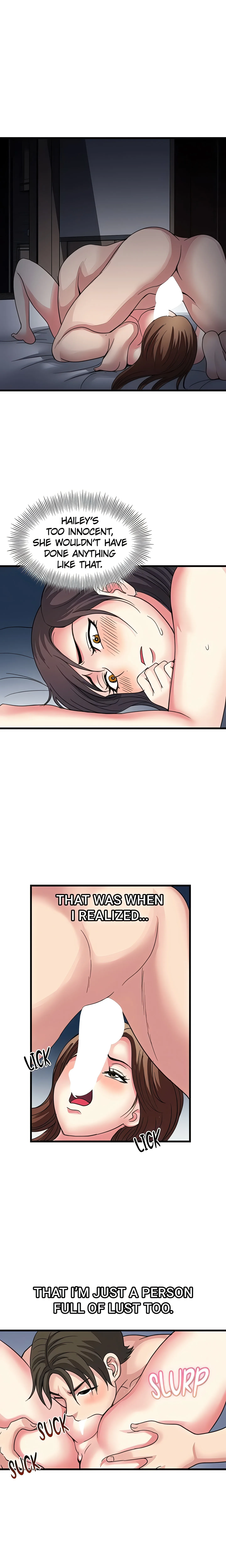 Daily Pleasure Awakening (Official) chapter 30 page 1