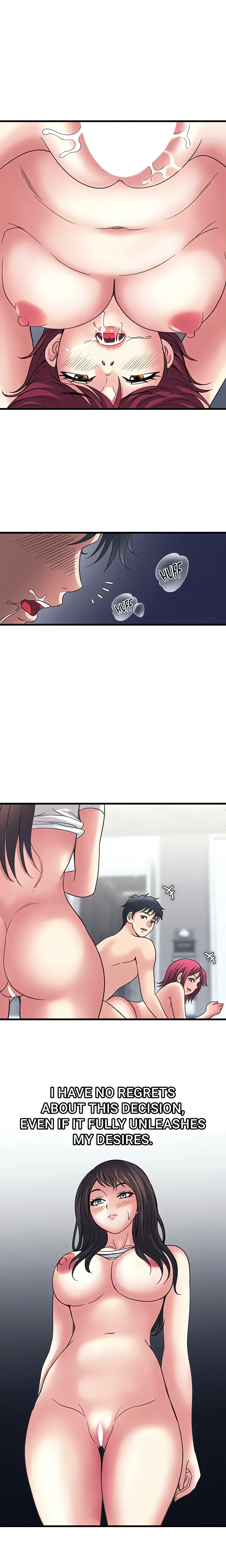 Daily Pleasure Awakening (Official) chapter 30 page 14