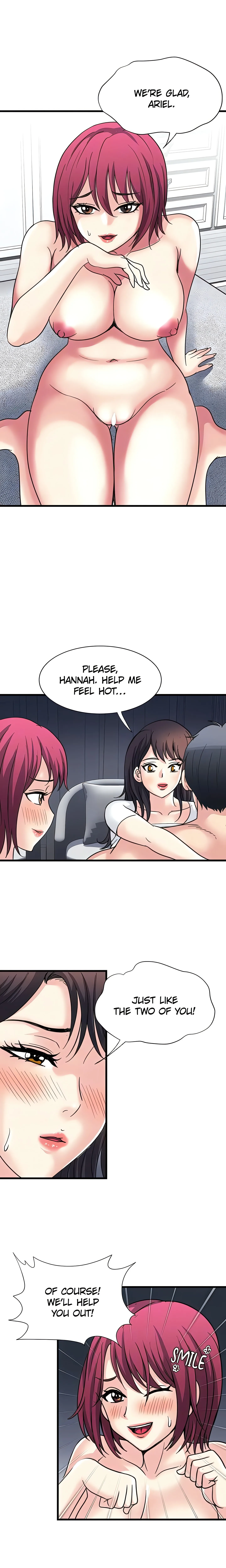 Daily Pleasure Awakening (Official) chapter 30 page 17