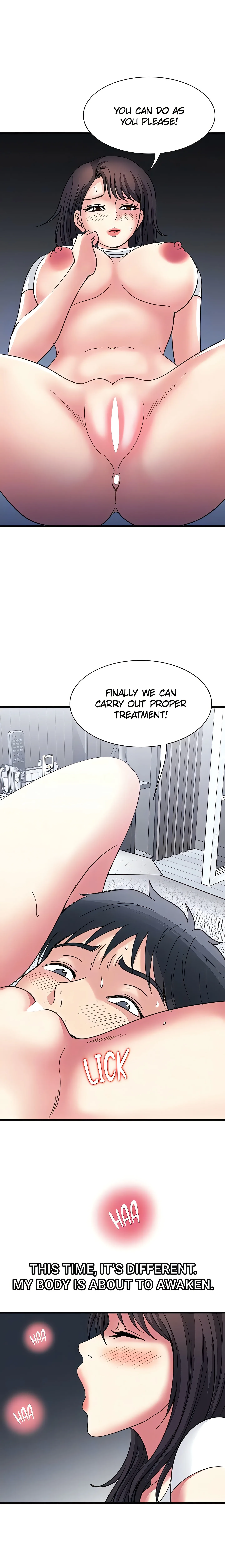 Daily Pleasure Awakening (Official) chapter 30 page 19