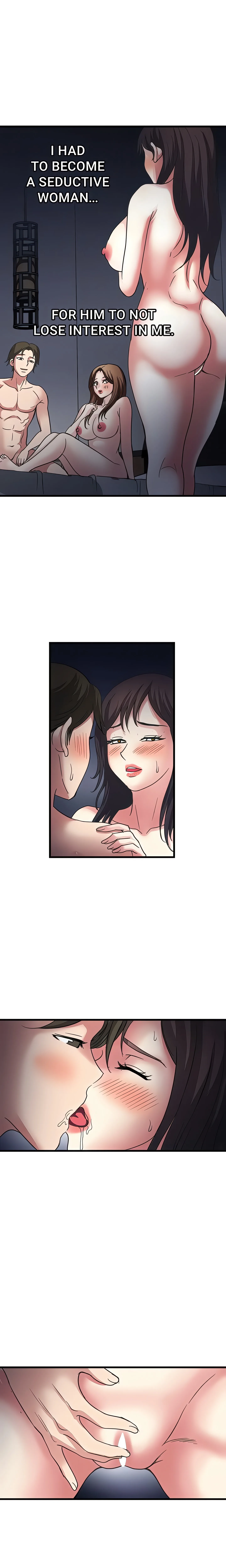 Daily Pleasure Awakening (Official) chapter 30 page 4
