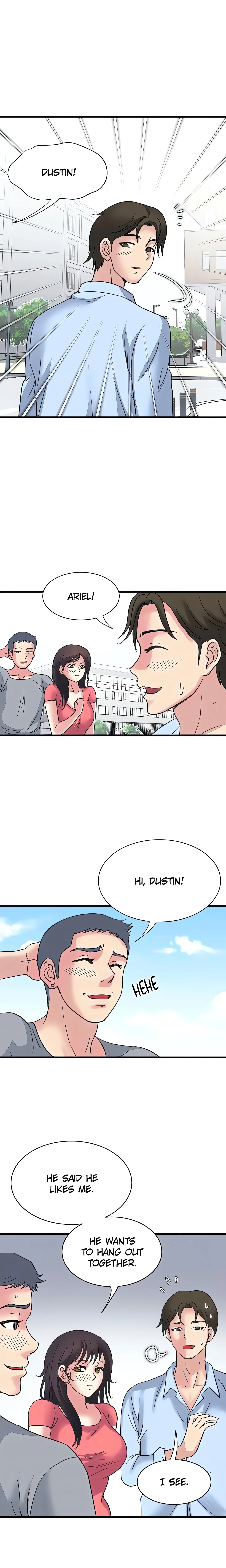 Daily Pleasure Awakening (Official) chapter 30 page 8