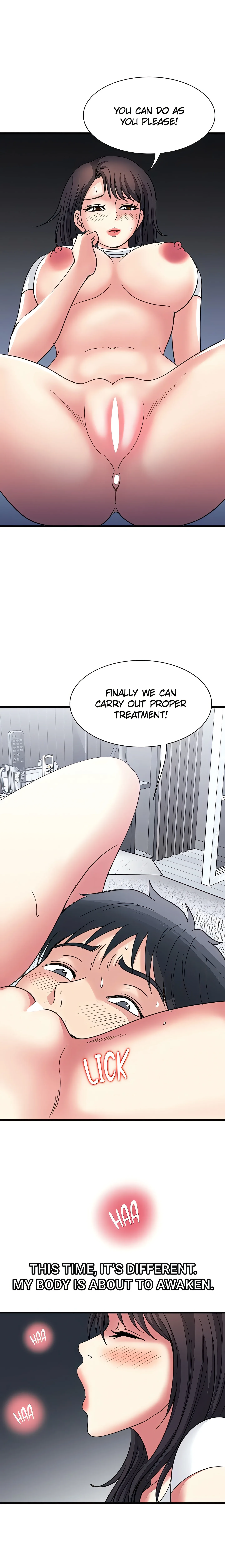 Daily Pleasure Awakening (Official) chapter 31 page 1