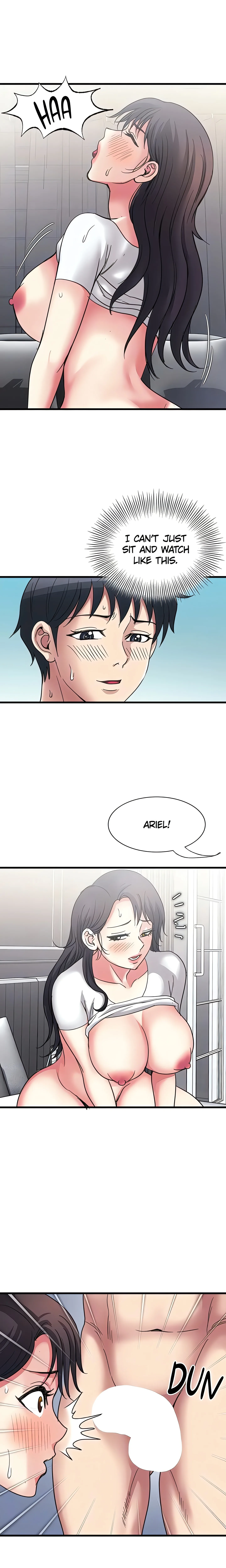 Daily Pleasure Awakening (Official) chapter 31 page 10