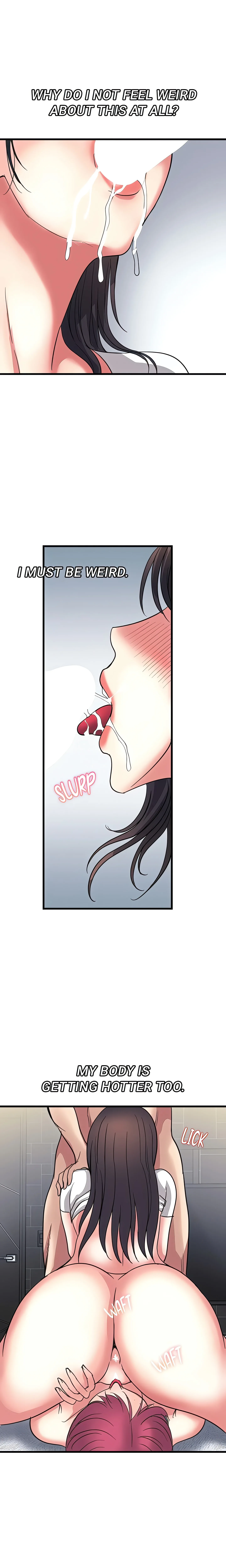 Daily Pleasure Awakening (Official) chapter 31 page 13