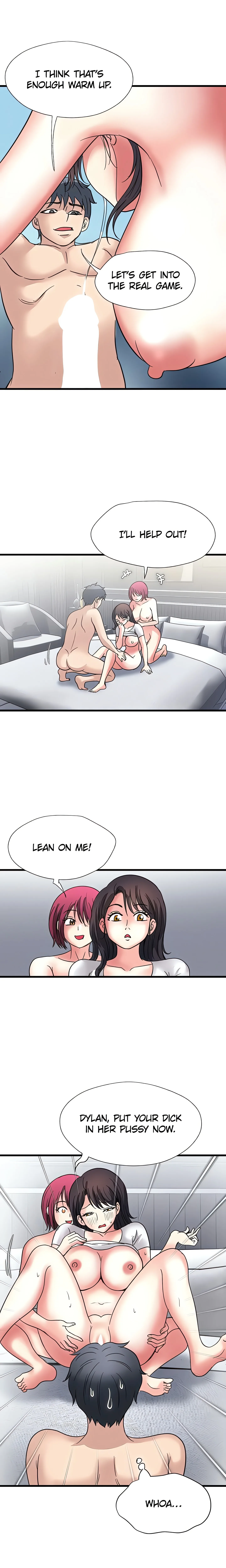 Daily Pleasure Awakening (Official) chapter 31 page 14