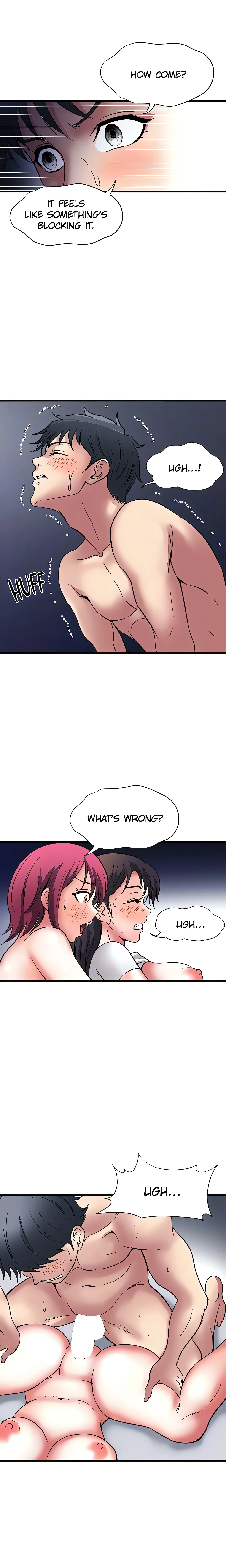Daily Pleasure Awakening (Official) chapter 31 page 17
