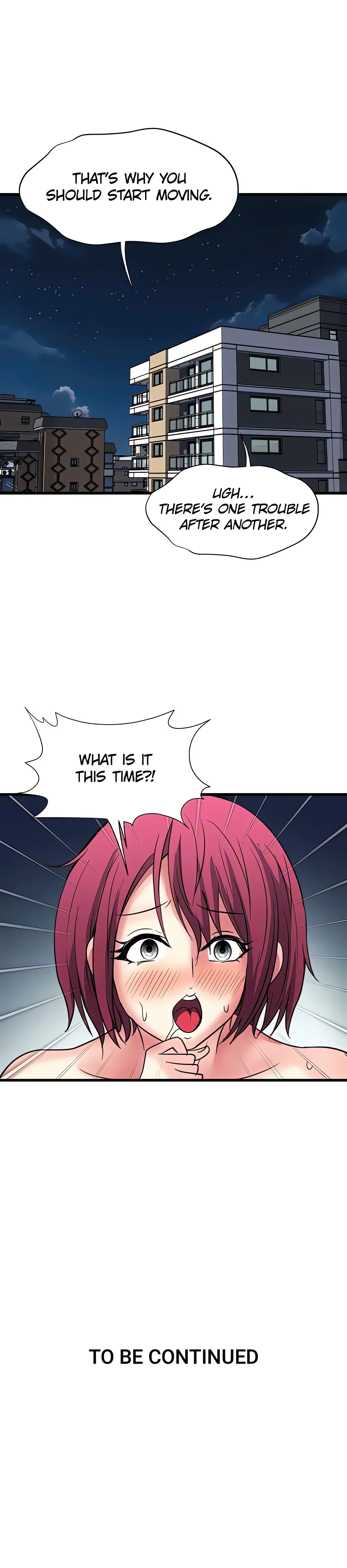 Daily Pleasure Awakening (Official) chapter 31 page 20