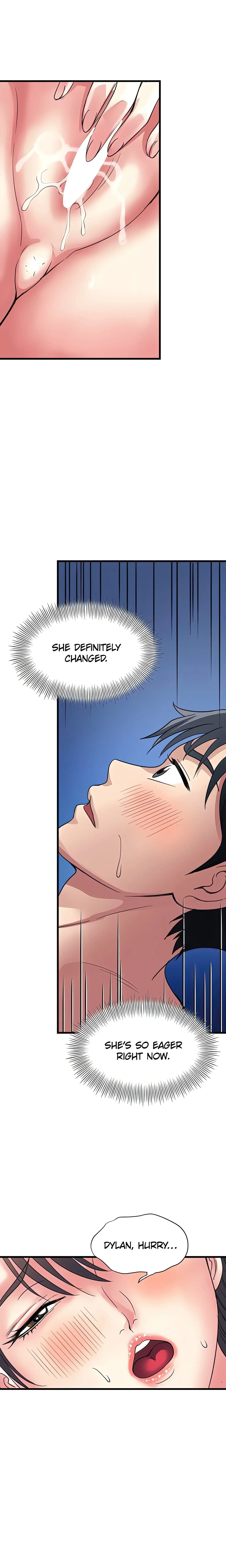 Daily Pleasure Awakening (Official) chapter 31 page 3