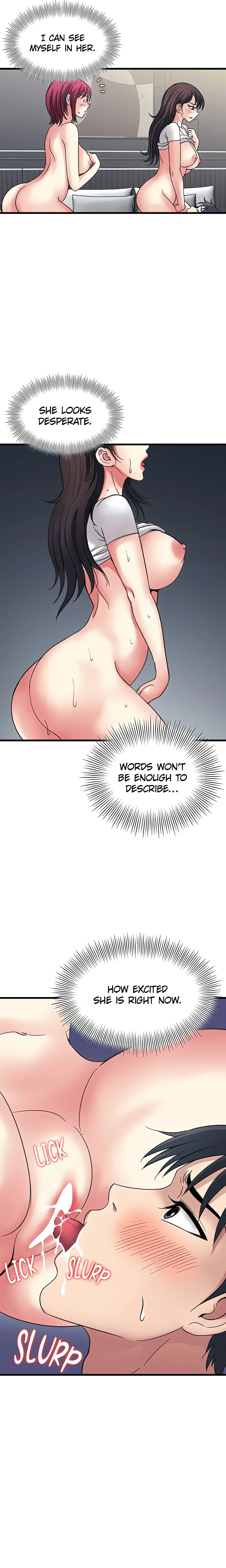 Daily Pleasure Awakening (Official) chapter 31 page 4