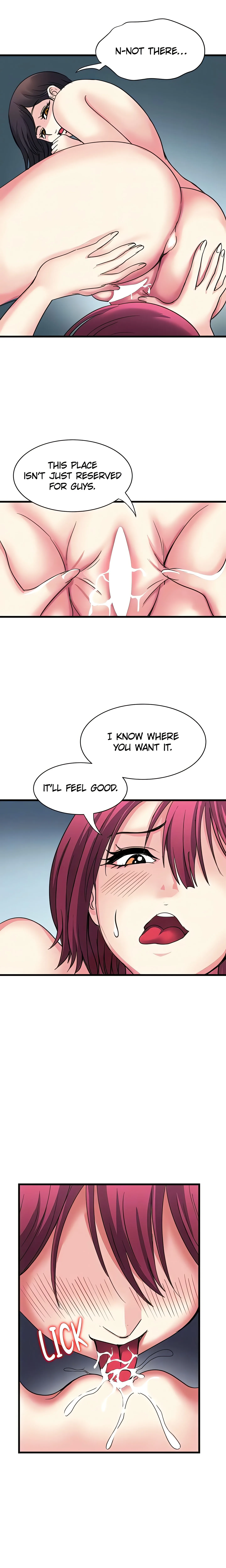 Daily Pleasure Awakening (Official) chapter 31 page 9