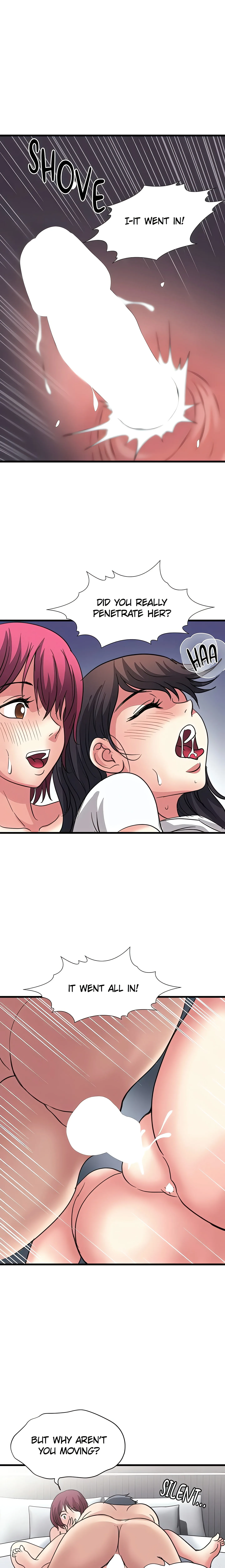 Daily Pleasure Awakening (Official) chapter 32 page 1