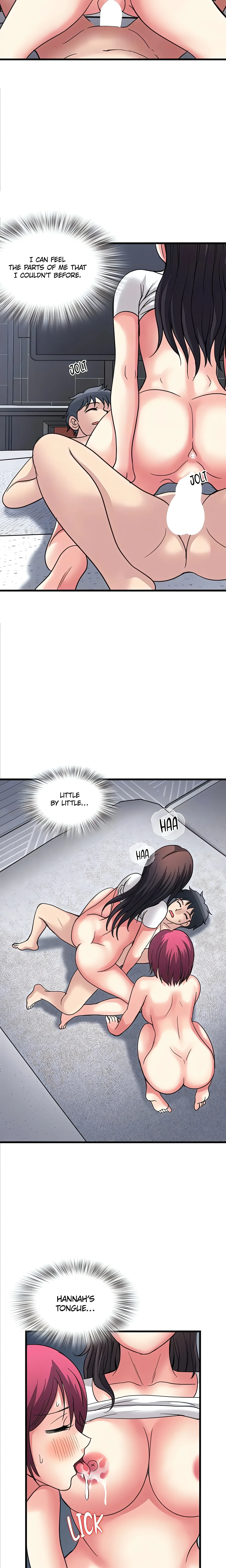 Daily Pleasure Awakening (Official) chapter 32 page 10