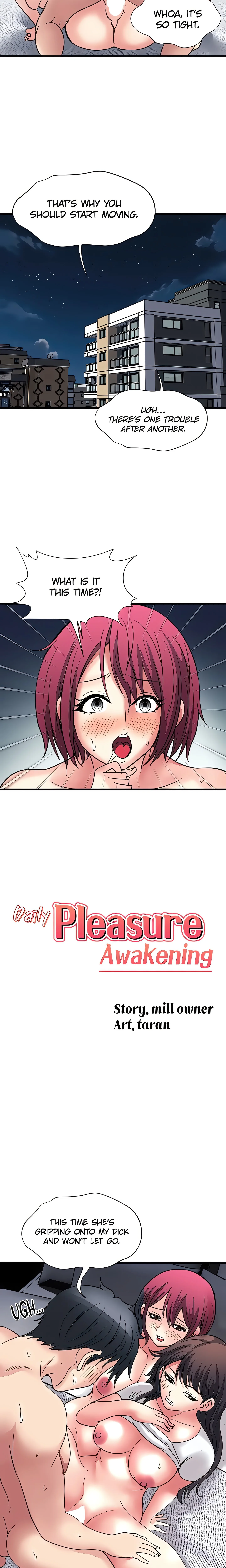 Daily Pleasure Awakening (Official) chapter 32 page 2
