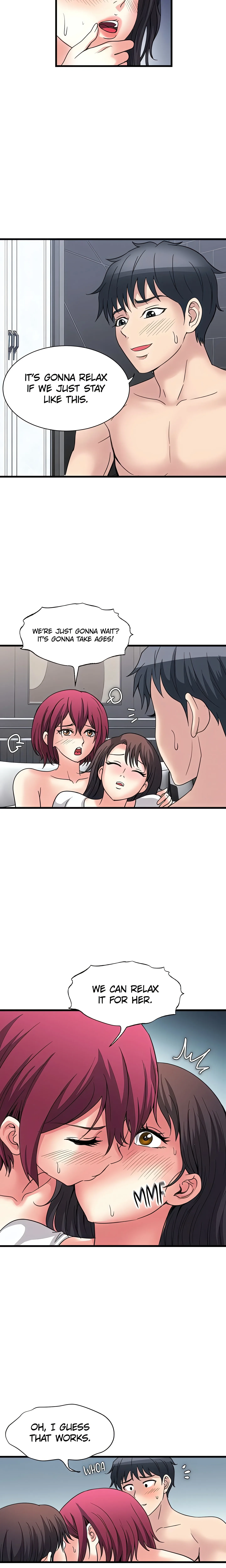 Daily Pleasure Awakening (Official) chapter 32 page 4