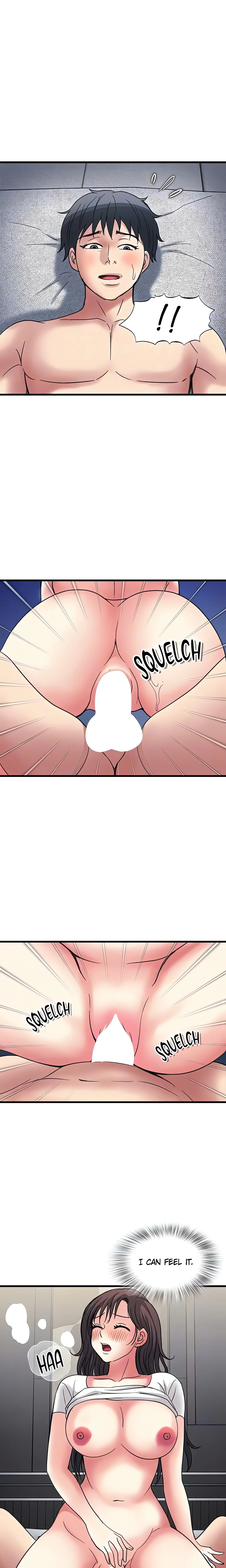 Daily Pleasure Awakening (Official) chapter 32 page 9