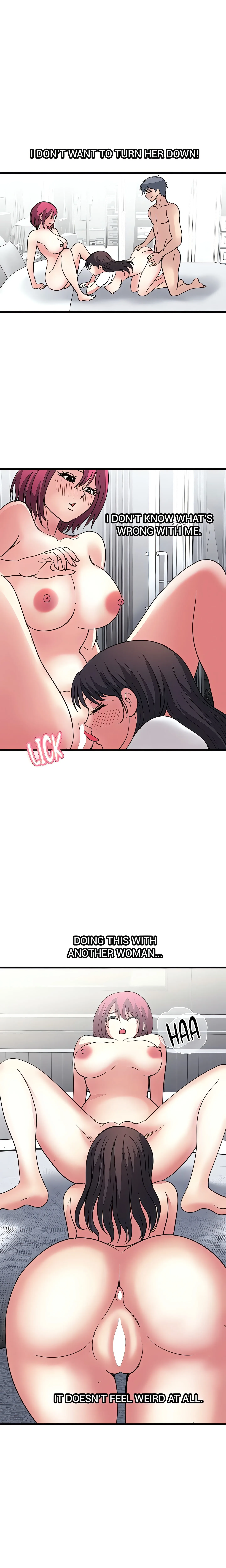 Daily Pleasure Awakening (Official) chapter 33 page 1