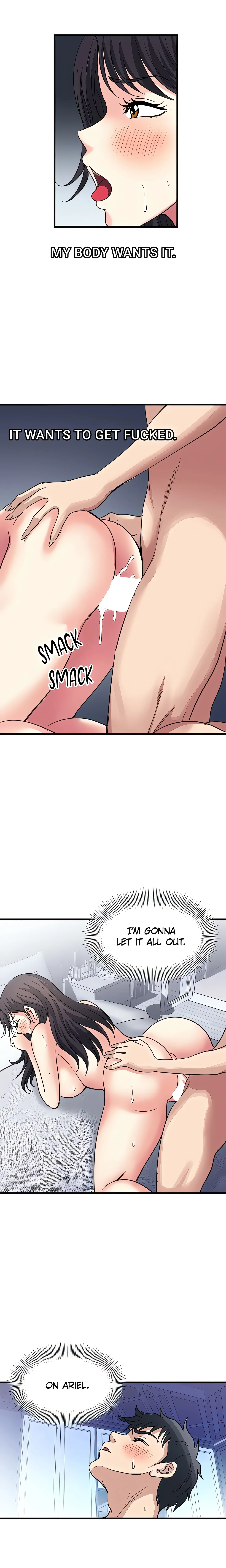 Daily Pleasure Awakening (Official) chapter 33 page 11