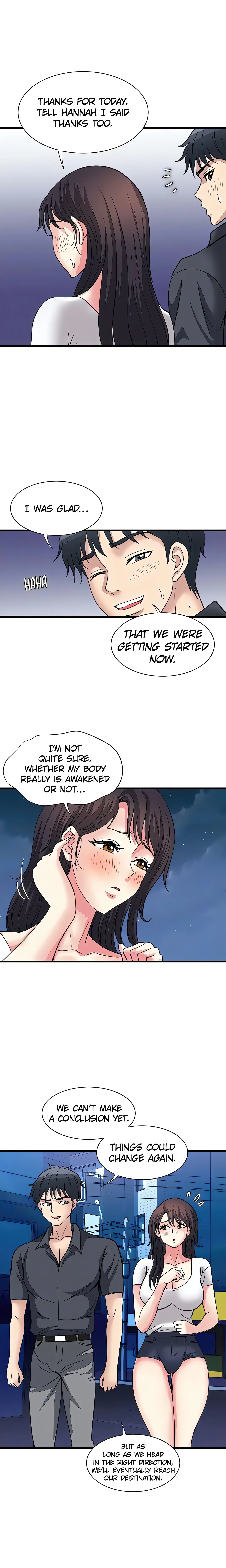 Daily Pleasure Awakening (Official) chapter 33 page 18