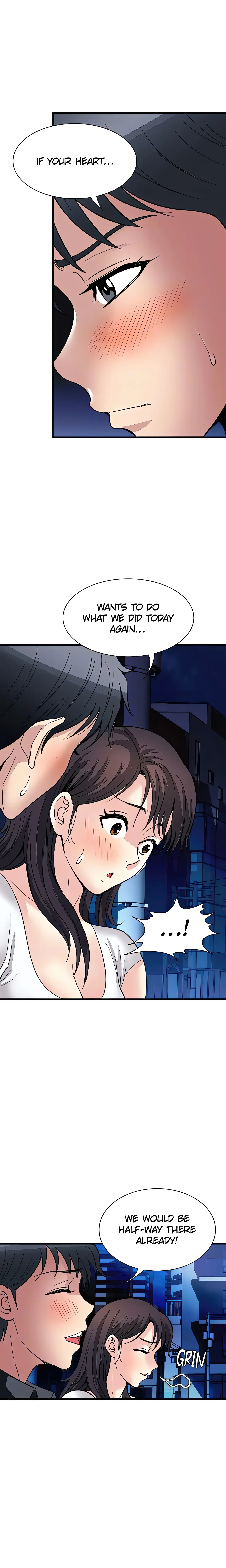 Daily Pleasure Awakening (Official) chapter 33 page 19