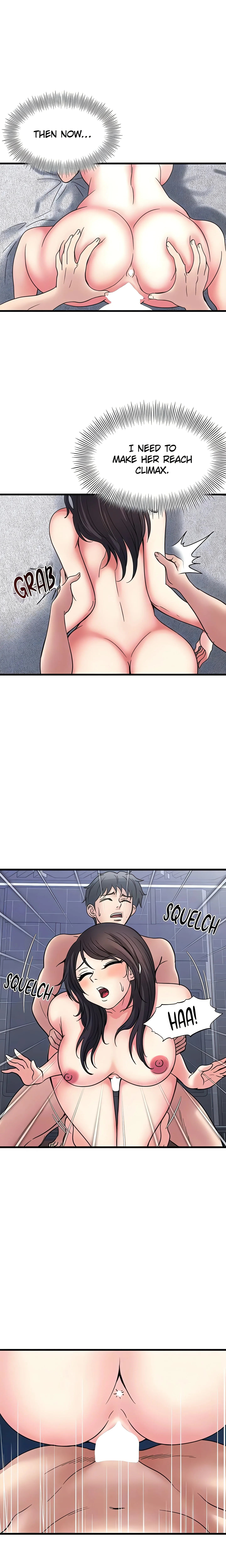Daily Pleasure Awakening (Official) chapter 33 page 6