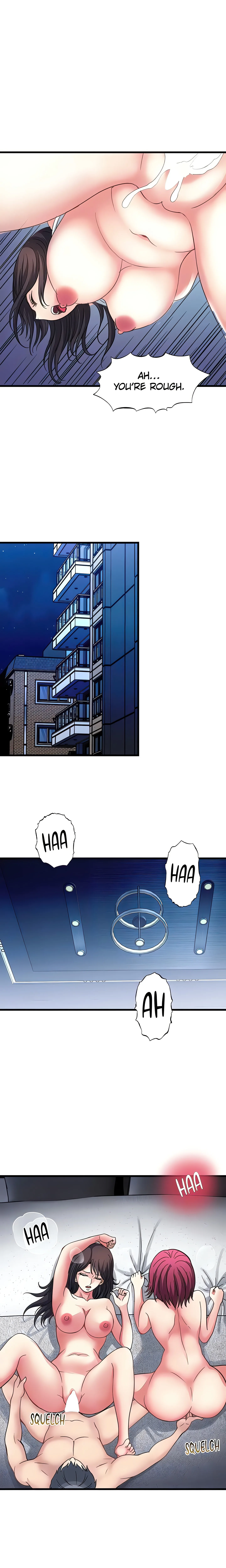 Daily Pleasure Awakening (Official) chapter 33 page 7