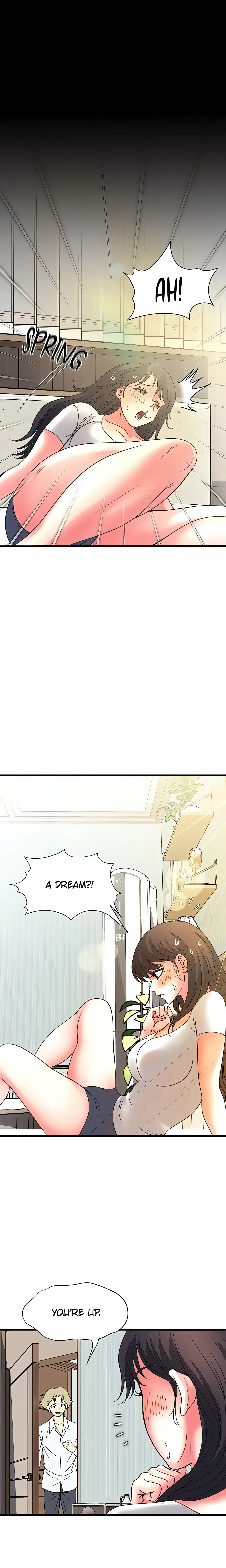 Daily Pleasure Awakening (Official) chapter 34 page 11