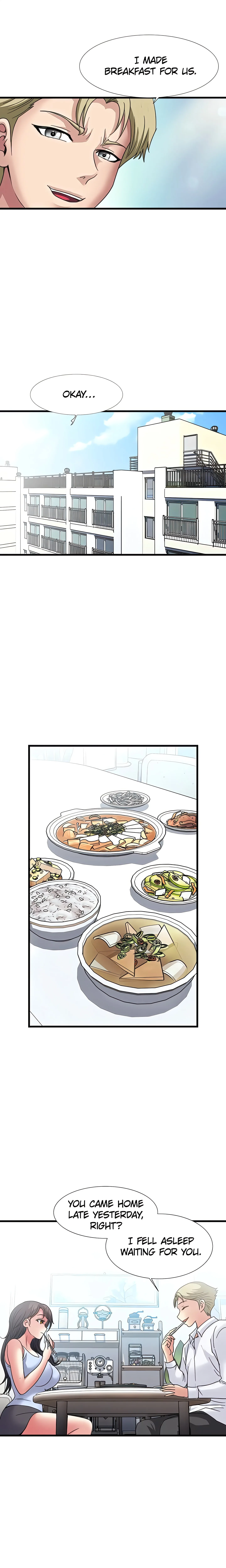 Daily Pleasure Awakening (Official) chapter 34 page 12