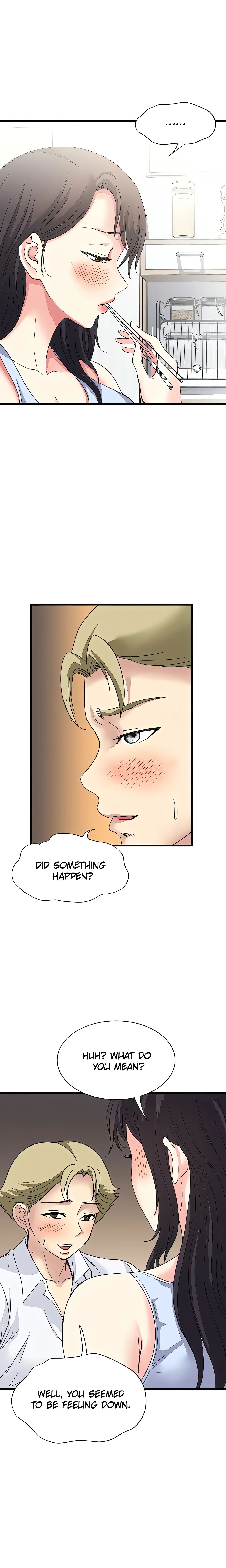 Daily Pleasure Awakening (Official) chapter 34 page 13