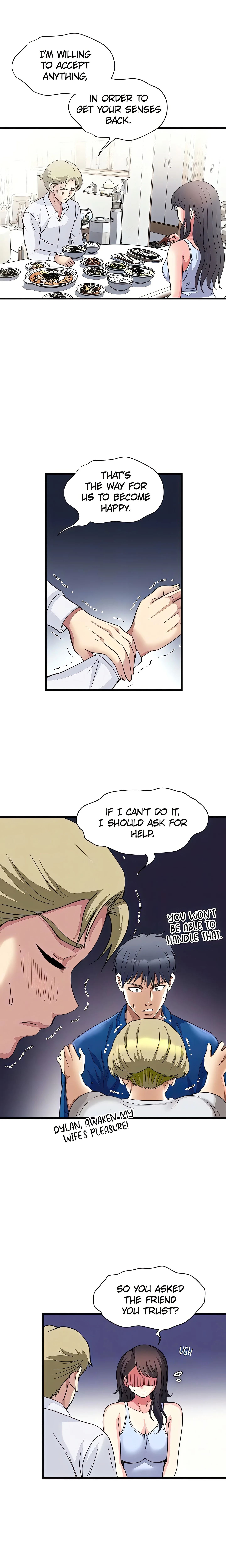 Daily Pleasure Awakening (Official) chapter 34 page 17