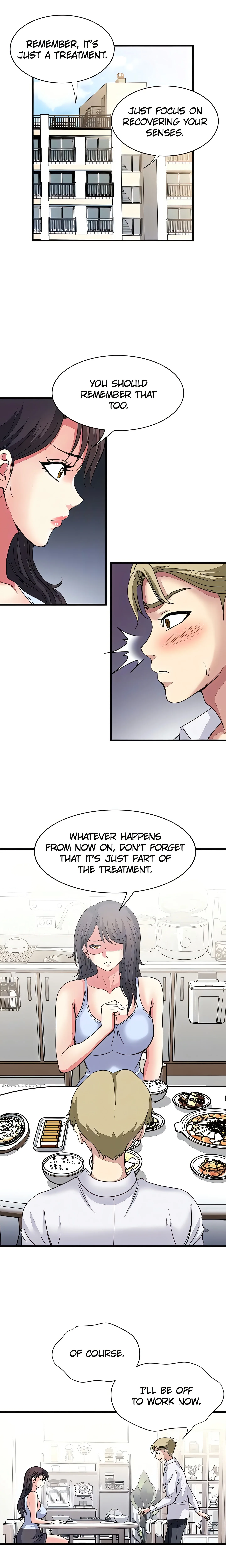 Daily Pleasure Awakening (Official) chapter 34 page 18