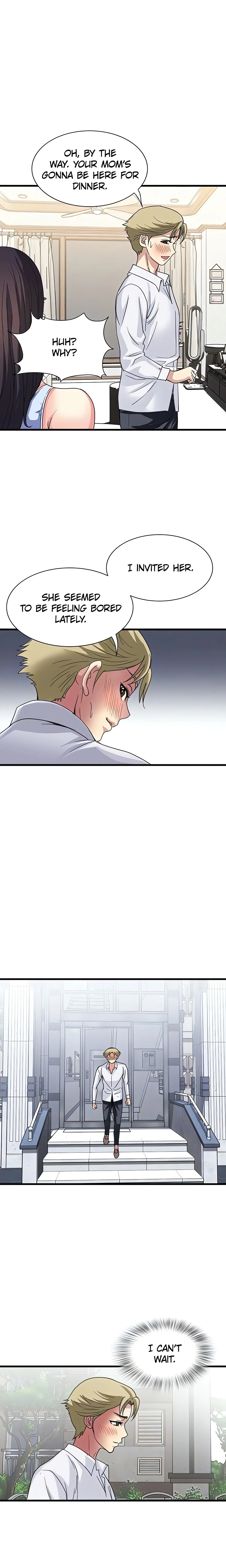 Daily Pleasure Awakening (Official) chapter 34 page 19
