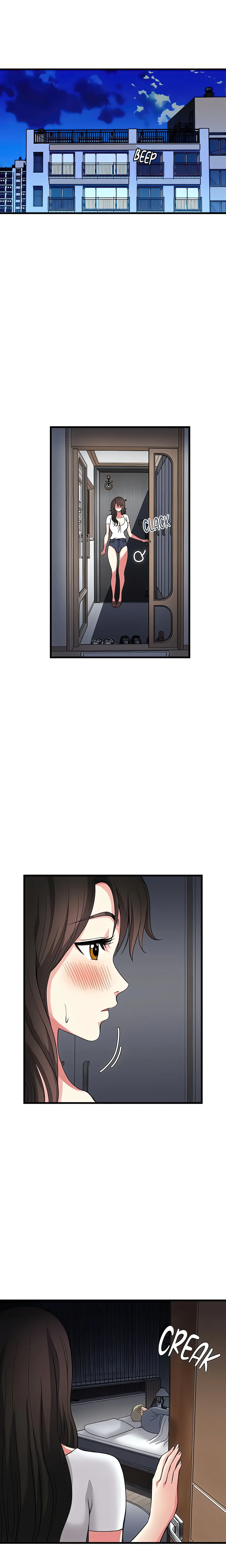 Daily Pleasure Awakening (Official) chapter 34 page 3
