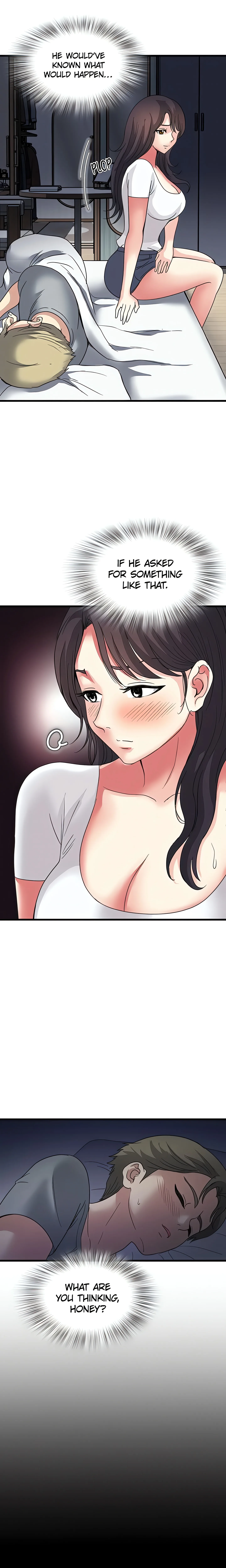Daily Pleasure Awakening (Official) chapter 34 page 5