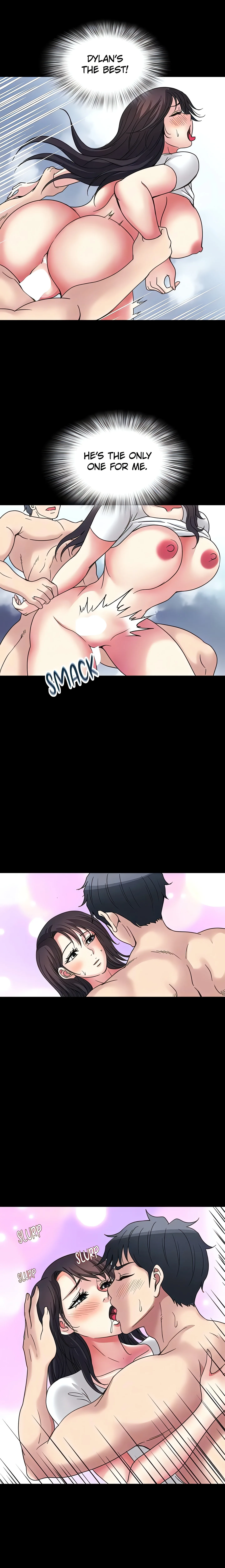Daily Pleasure Awakening (Official) chapter 34 page 9