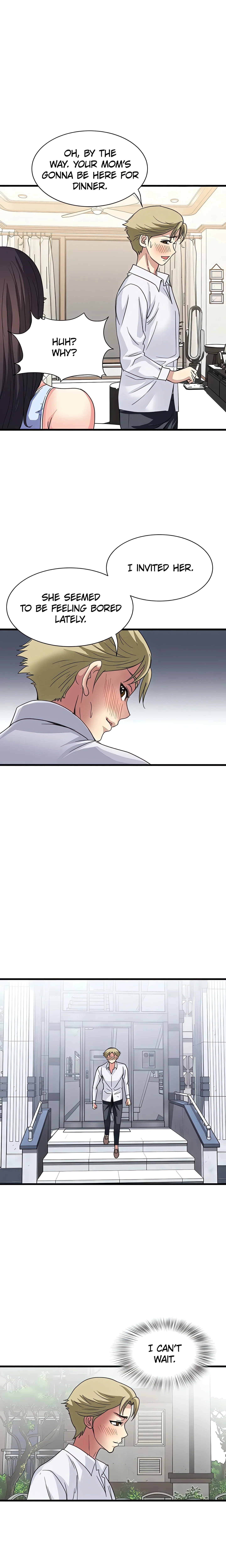 Daily Pleasure Awakening (Official) chapter 35 page 1