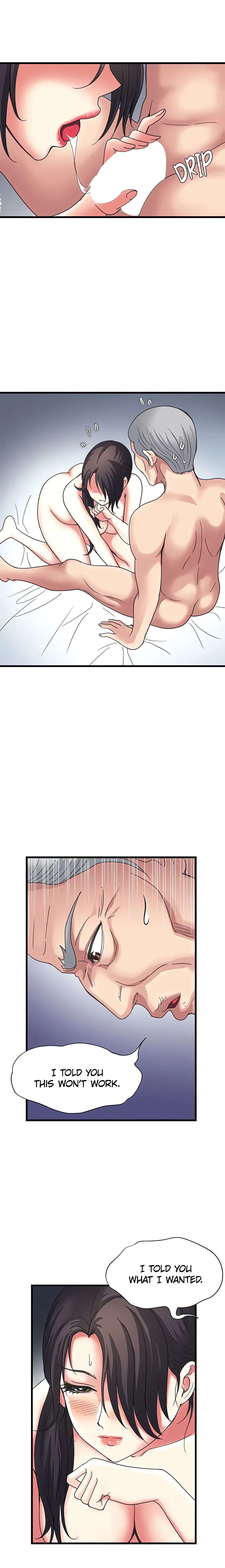 Daily Pleasure Awakening (Official) chapter 35 page 11