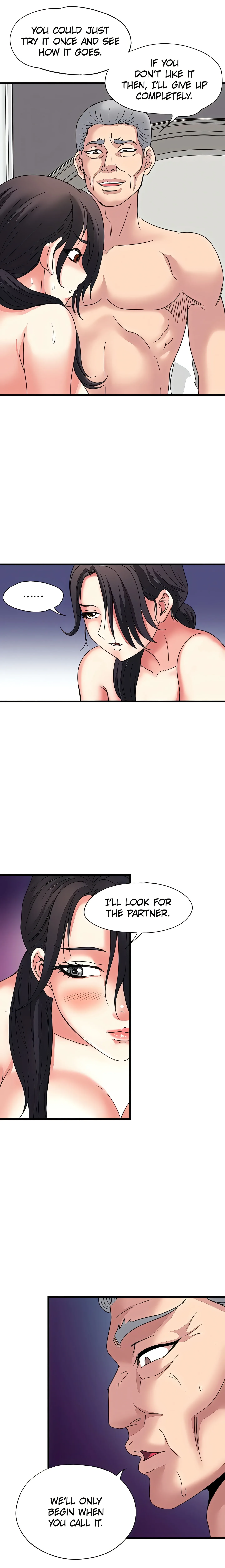 Daily Pleasure Awakening (Official) chapter 35 page 13