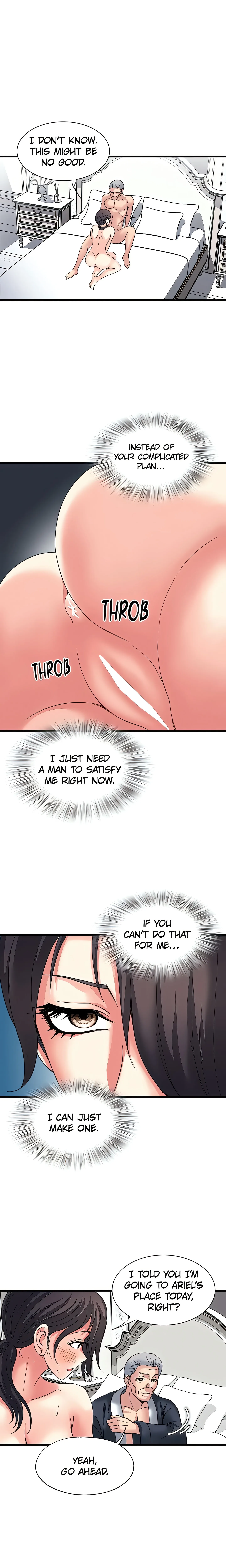 Daily Pleasure Awakening (Official) chapter 35 page 14