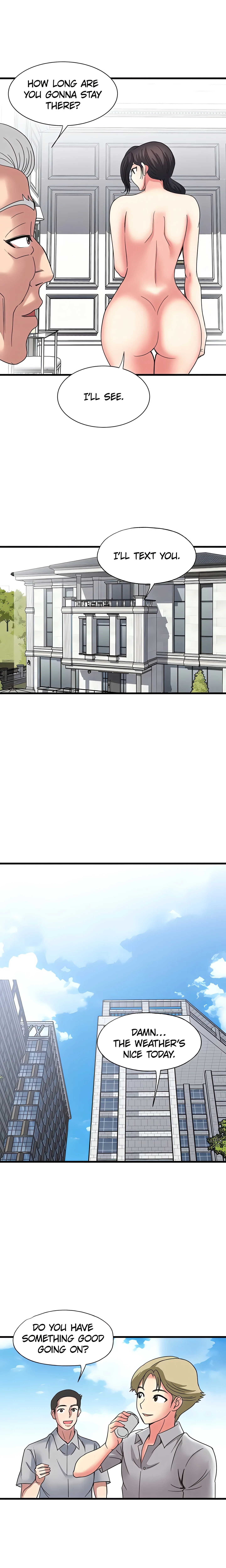 Daily Pleasure Awakening (Official) chapter 35 page 15