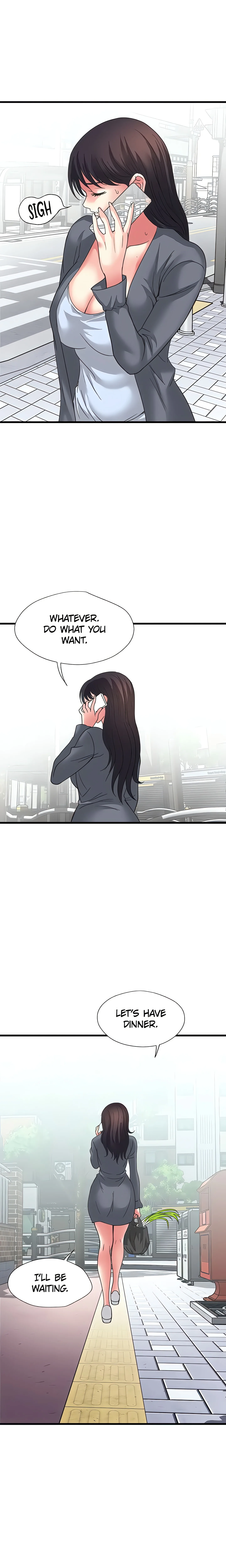 Daily Pleasure Awakening (Official) chapter 35 page 4