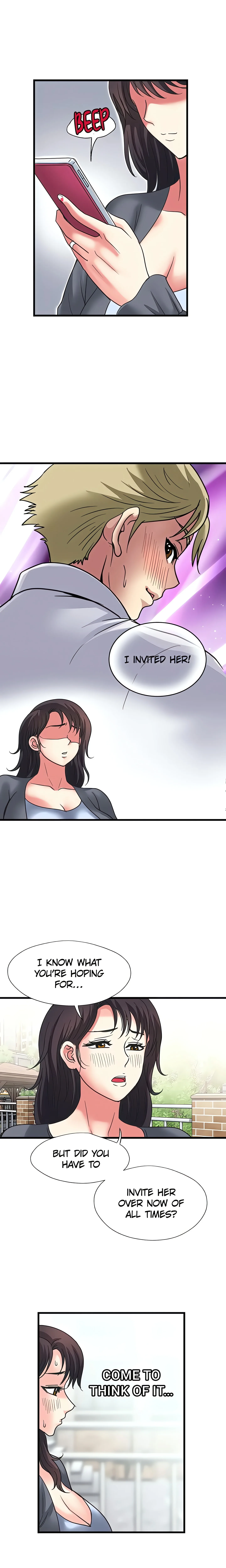 Daily Pleasure Awakening (Official) chapter 35 page 5