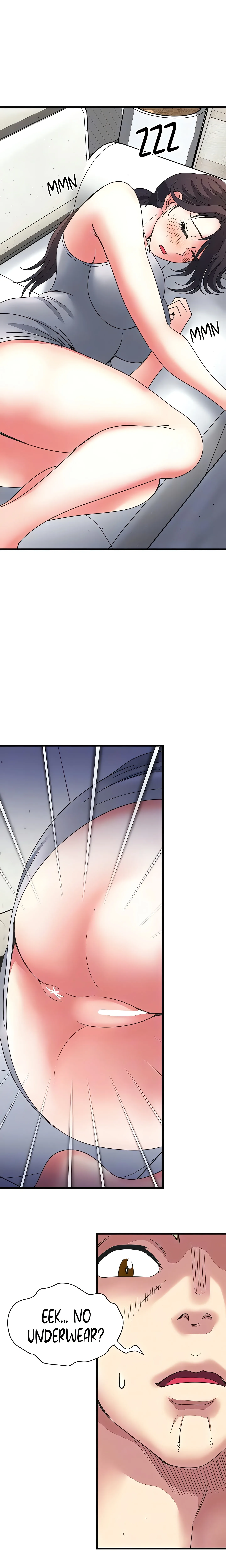 Daily Pleasure Awakening (Official) chapter 35 page 7