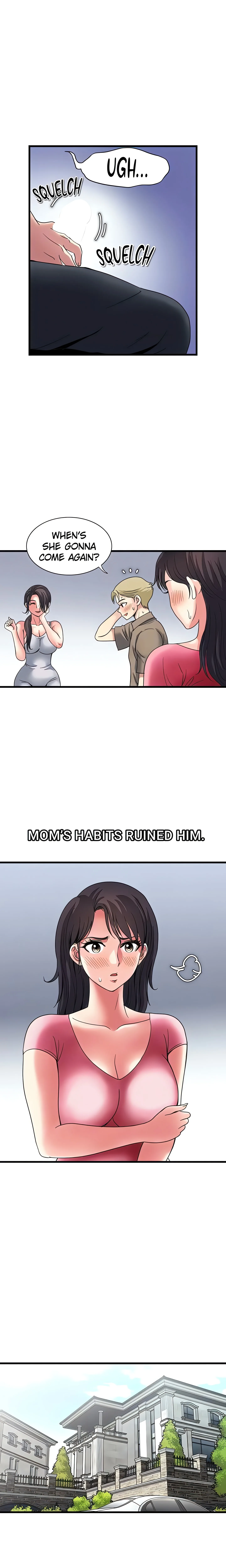 Daily Pleasure Awakening (Official) chapter 35 page 9