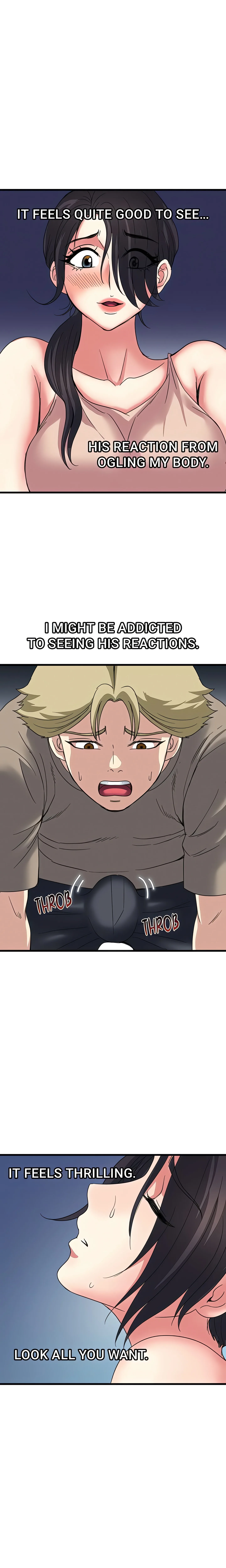 Daily Pleasure Awakening (Official) chapter 36 page 12